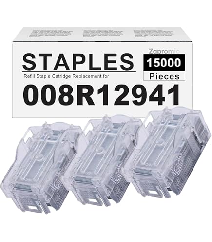 Amazon.com : Xerox 008R12964 Staples for Xerox WORKCENTRE 5030