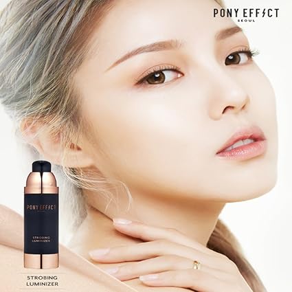 Pony Effect Radiance Strobing Luminizer Make-Up Basis