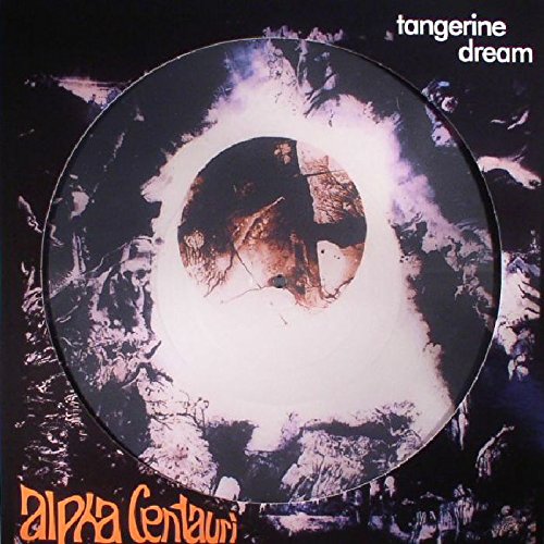 Album Art for Alpha Centauri by Tangerine Dream