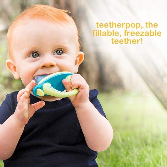 fillable teether