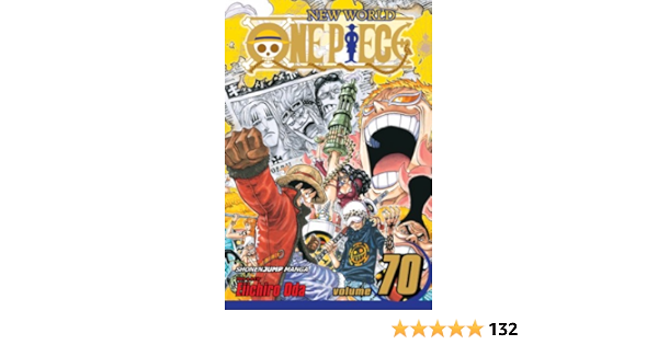 Amazon Com One Piece Vol 70 Enter Doflamingo One Piece Graphic Novel Ebook Oda Eiichiro Kindle Store