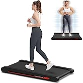 Sperax 4 in 1 Walking Vibration Pad Treadmill, Walking Treadmill Pad for Home with Remote Control and APP