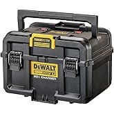 DEWALT Toughsystem 2.0 20V Dual Port Charger (DWST08050)
