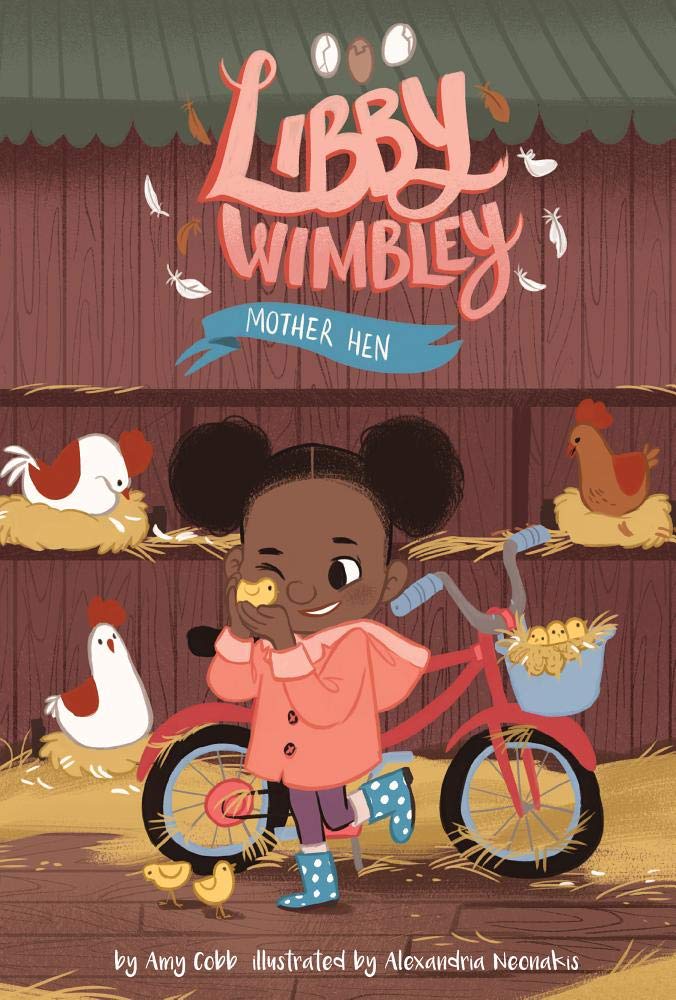 Amazon Mother Hen Libby Wimbley Cobb Amy Neonakis Alexandria Activity Books