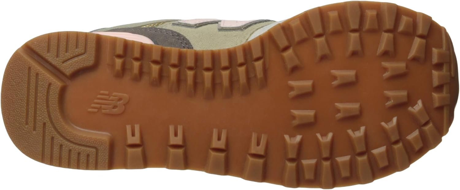 574 light cliff grey with vintage indigo