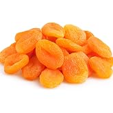Dried Turkish Apricots-5lbs,(80oz) Resealable Bag-Natural, Farm Fresh, Whole, No Added Sugar, No Pits- Kosher Certified, Healthy Diet Snacks, Fruit Pie Filling, Baking-Soft and Chewy- by We Got Nuts