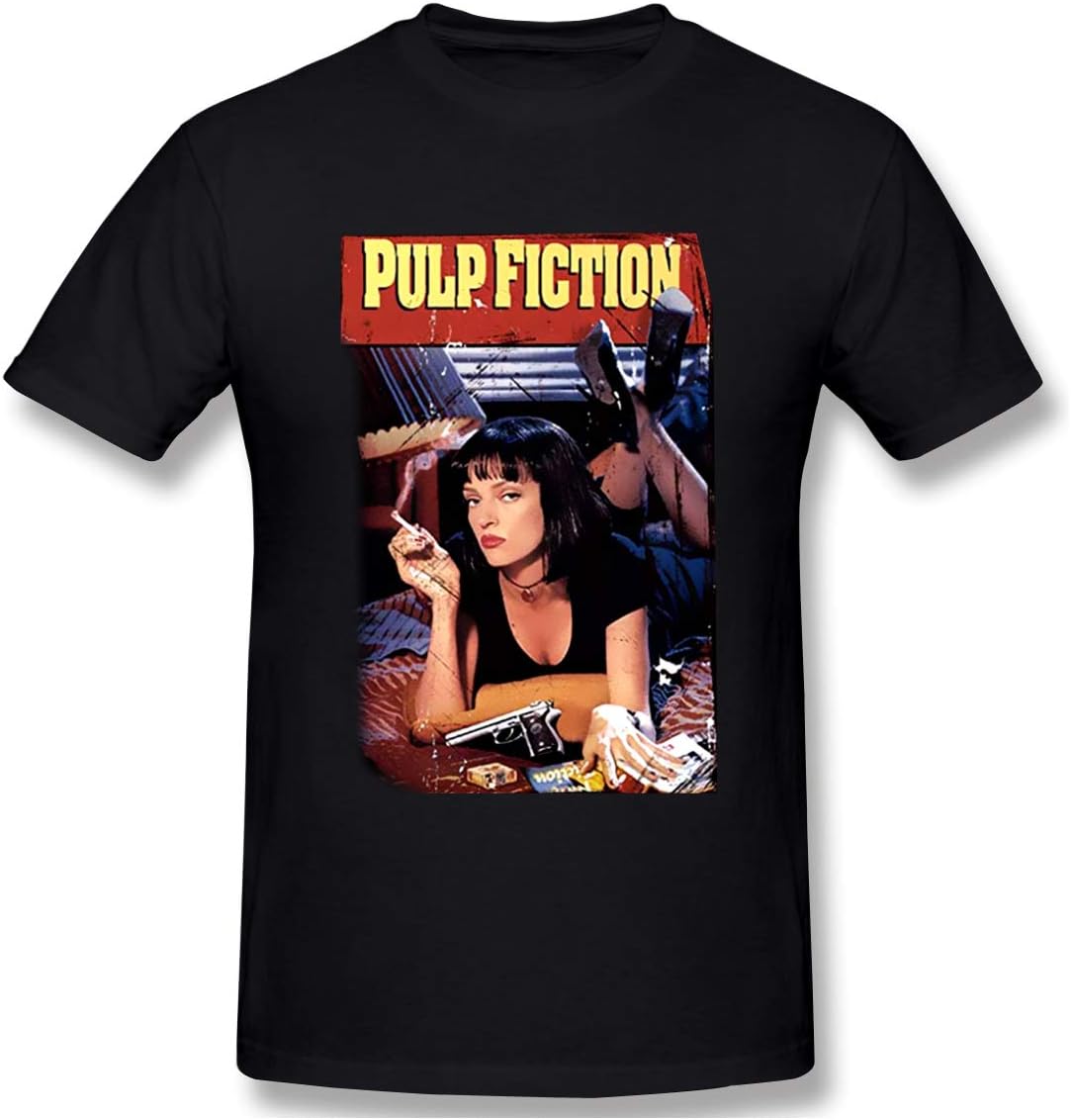 Pulp Fiction Mia T Shirt