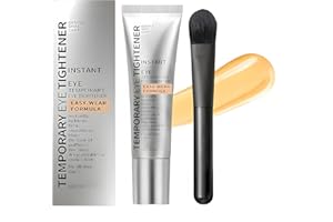 Perfection Eye Tightener,Reducing Under-Eyes Bags,Wrinkles & Puffiness, Easy-Wear Formula for Ultimate Lift & Smooth Finish, 