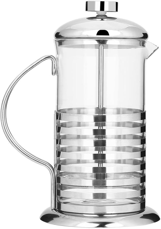 French Presses Coffee Maker 600ml / 800ml Portable Stainless Steel