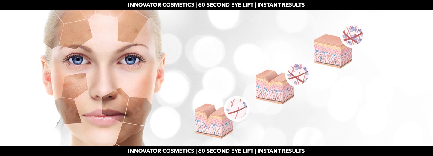 7 second eye lift