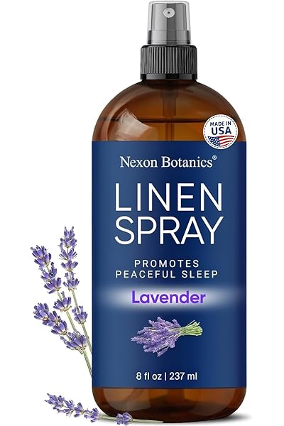LAVENDER LINEN SPRAY 8 FL OZ – REFRESHING...