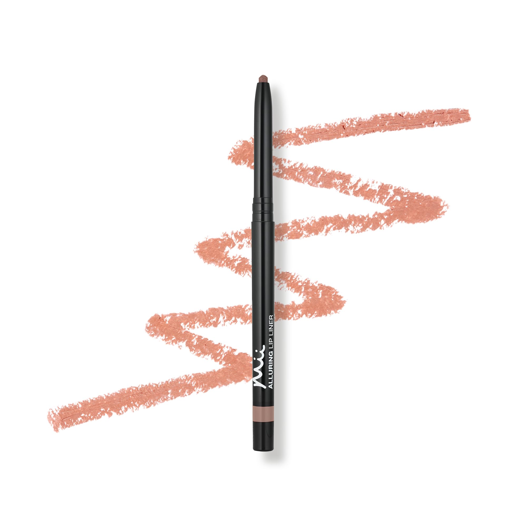 Mii Cosmetics Long-Lasting Alluring Lip Liner, Caress