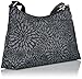 Baggallini Everyday Crossbody Bag - Stylish, Lightweight Purse With Built-In Wallet and Adjustable Strap