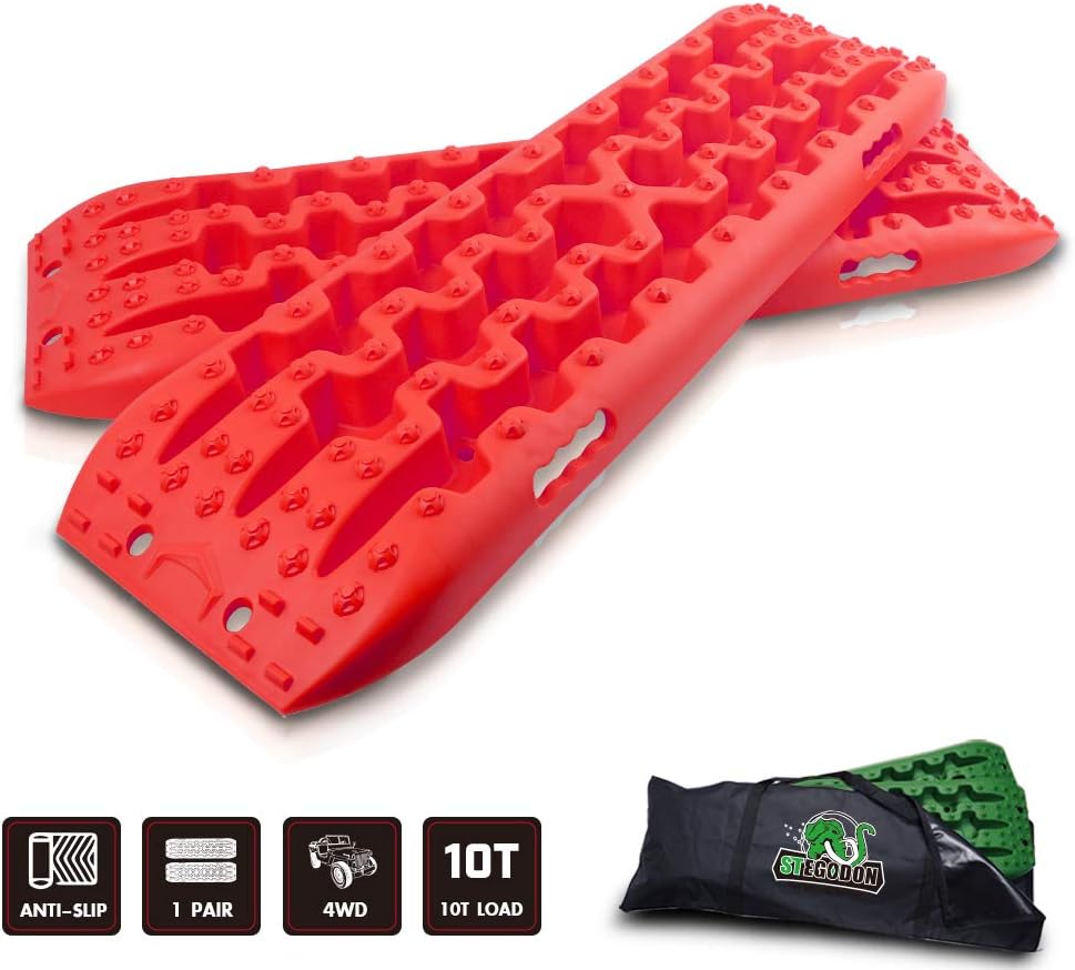 Best Snow Traction Mats (Review and Buying Guide) in 2020 The Drive