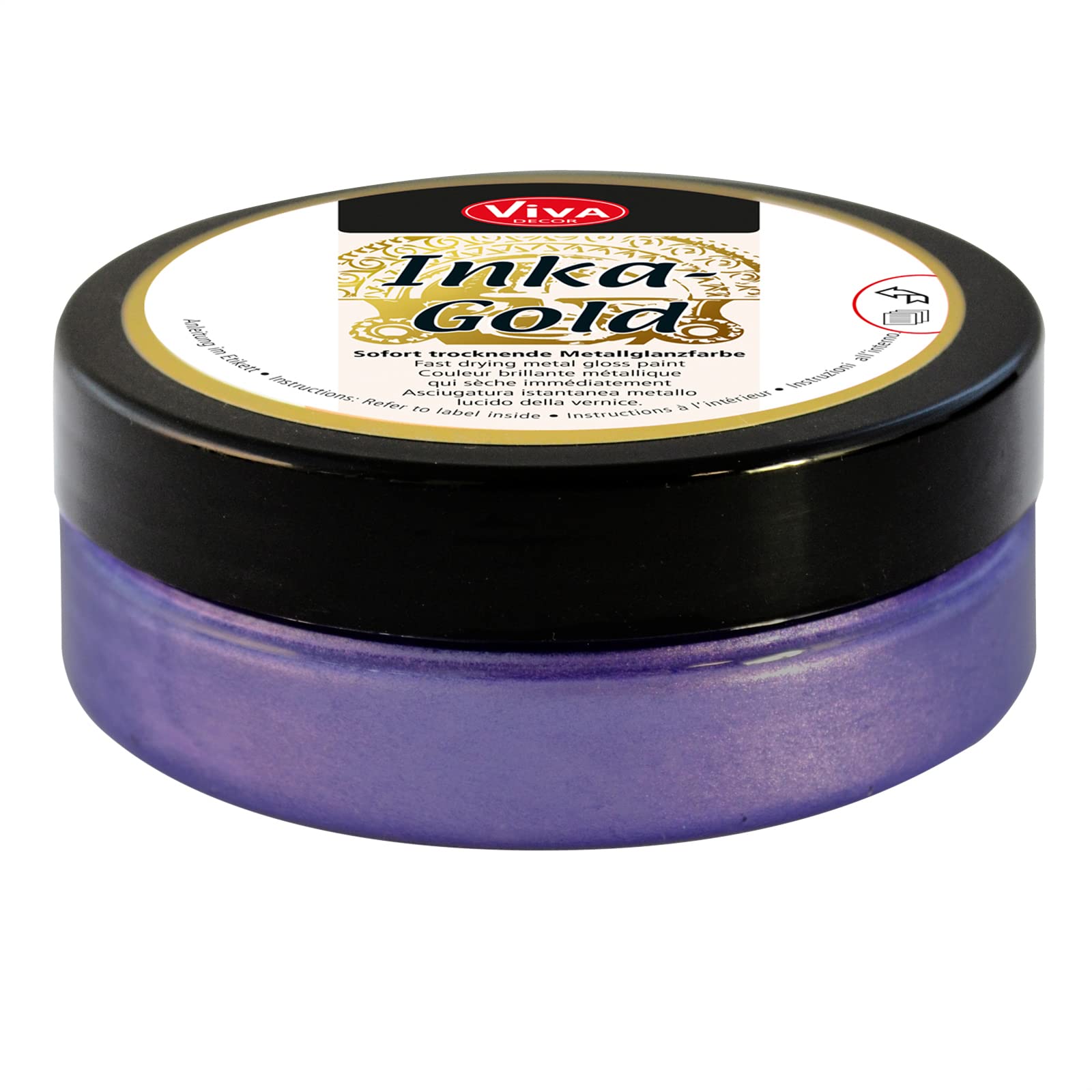 Violet-Inka Gold — image 1