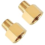 SUNGATOR 3/8 Inch Female to 1/4 Male Reducer, NPT