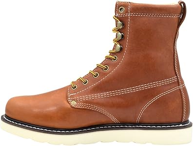 comfortable construction boots