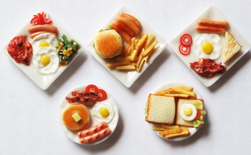 comidita de barbie