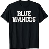 Blue Wahoos T-Shirt