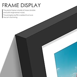 DUENPY 20x20 Collage Picture Frames Display One