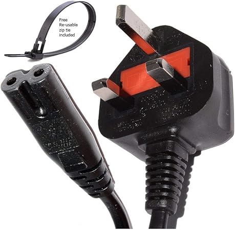 playstation 2 power lead