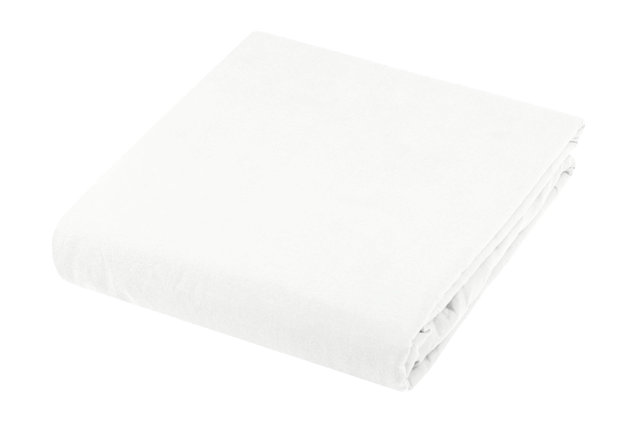 Lovely Casa Duvet Cover 240 x 220 cm White