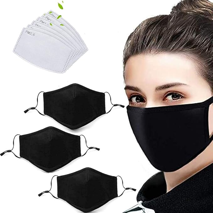 3d protective face mask