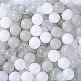 MoonxHome Ball Pit Balls for Toddlers, BPA Free