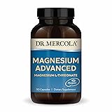 Dr. Mercola Magnesium Advanced - Supports