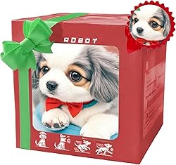 Guegalls 2025 New Ai Robot Dog - My Smart Realistic