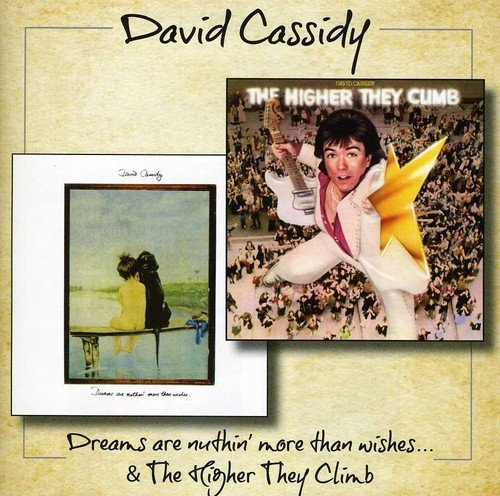 Dreams Are Nuthin More Than Wishes / Higher They