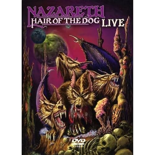 Nazareth: Live - Amazon deal for $12.99