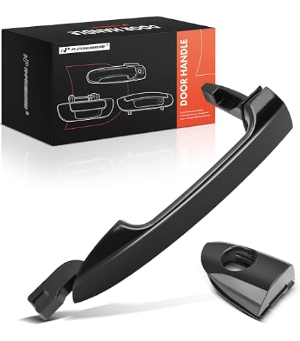 Amazon.com: BOXI Front Left Driver Side LH Outside Exterior Door