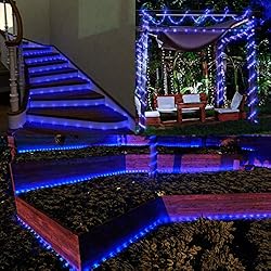 Solar Rope Lights Outdoor Waterproof Led - 40FT 100