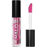 Smashbox Halo Plump + Glow Lip Gloss | Non-Sticky, Hydrating, Plumping Lip Gloss with 6-Hour Shine | Hyaluronic Acid and Vitamins C+E