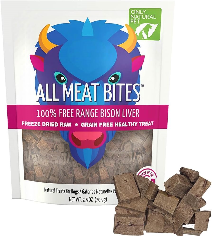 only natural pet dog treats