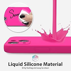 oakxco for iPhone 13 Mini Phone Case Liquid