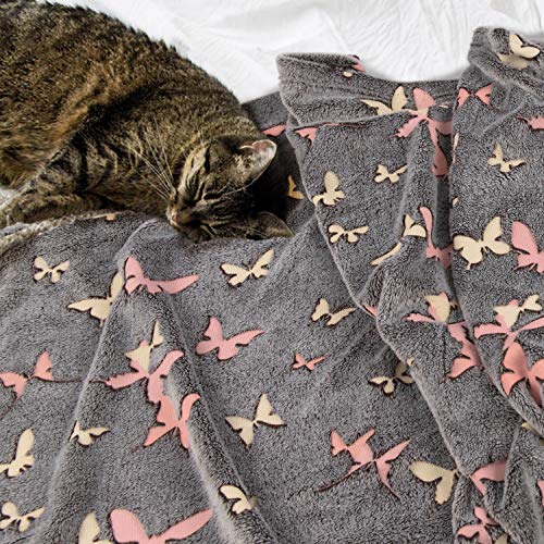 4 Blanket+Butterfly+Halloween+Christmas+Birthday