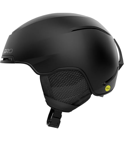 Amazon.com: Giro Grid Spherical Snow Helmet - Matte Black - Size S