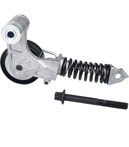 Belt Tensioner 38344 For Chevy Cruze, Trax, Encore, Sonic - Compatible 2011-2021 Models
