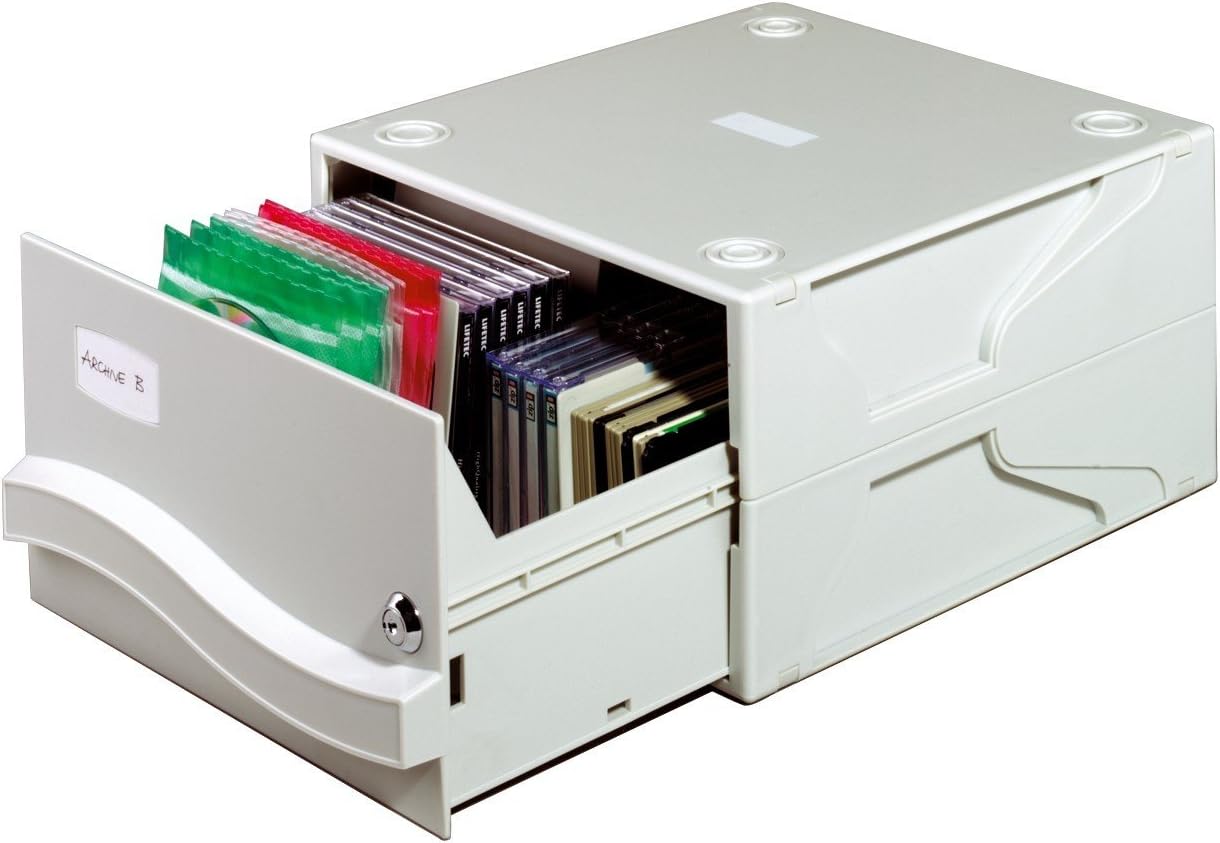 Durable MultiMedia Safe Box II