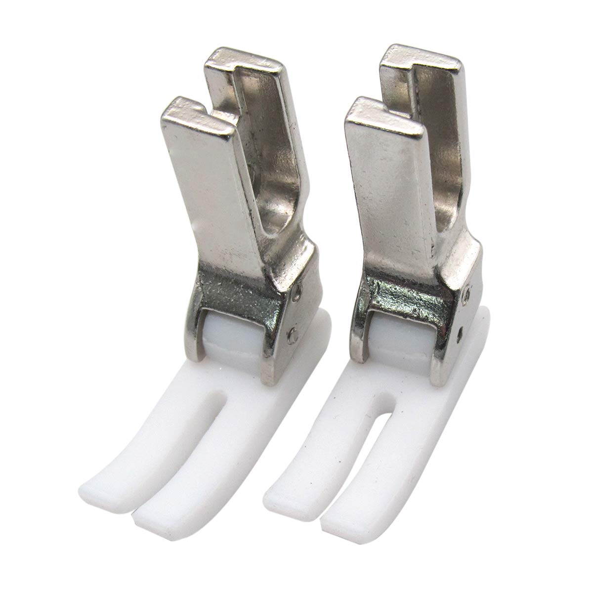CKPSMS Brand - Industrial Sewing Machine Foot Compatible with/Replacement for JUKI Brand Brother Brand CONSEW Brand #T35 (2 PCS)
