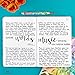 Erin Condren Designer Petite Journal with Lined Pages - Colorful Kaleidoscope. Great for Creative Writing, Journaling, Taking Notes, School Work, and Office Work