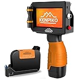 Kenpiko Handheld Inkjet Printer, Newly Handheld