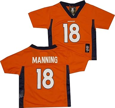 peyton manning home jersey