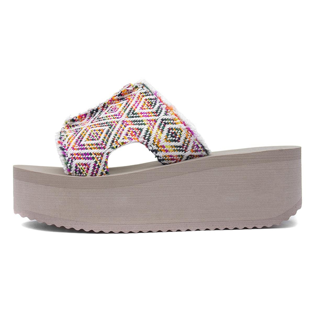 Rocket Dog Women'sHONALORAINBOW7