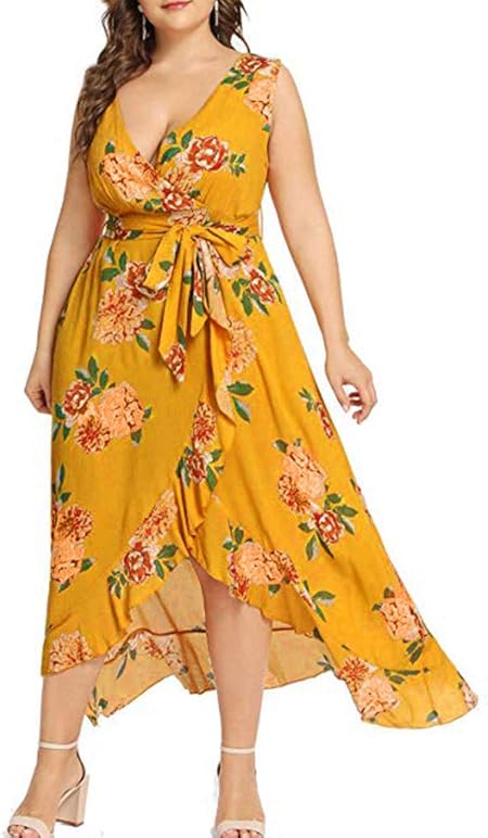 wrap vest dress