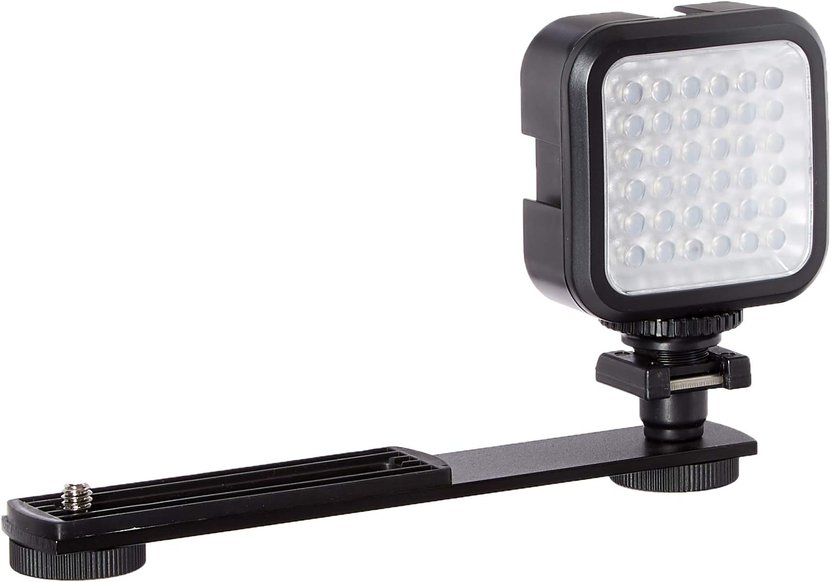GE SLR Photo and Video Rechargeable LED Light