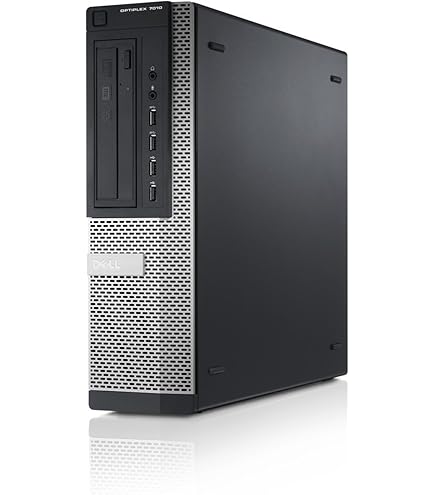 Dell Computador Desktop OptiPlex 7050 Micro Formato, Intel Core i5