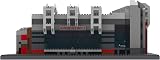 FOCO Manchester United FC 3D BRXLZ Old Trafford Stadium Construction Toy 3589 view 3
